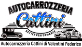 Autocarrozzeria Cattini di Valentini Federico logo