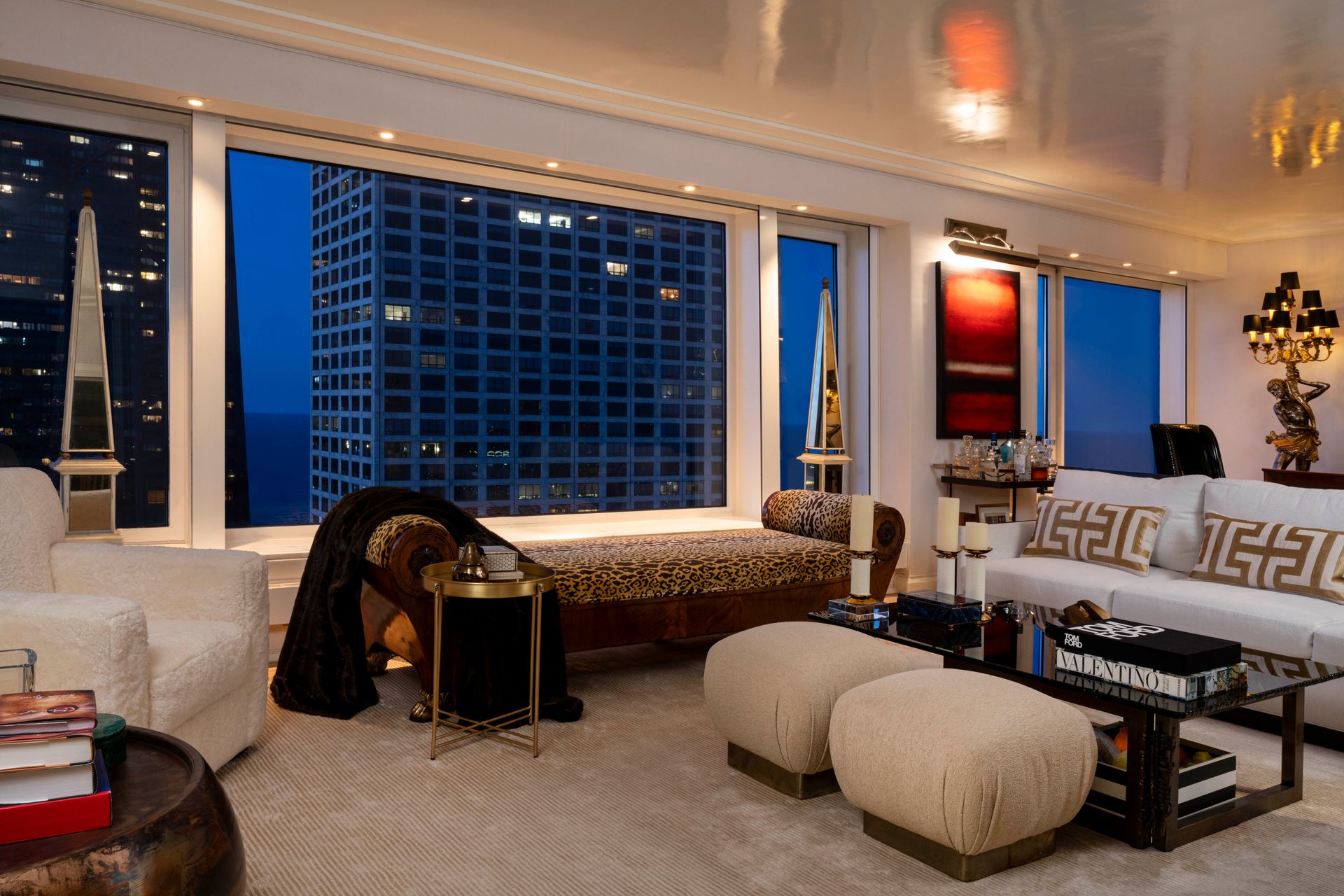 Award Winning Interior Design Projects In Chicago - AMID