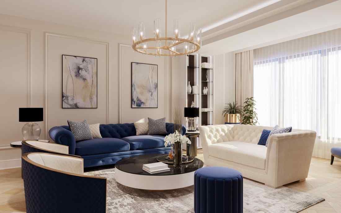 Creating Luxurious Interiors with a Timeless Touch Chicago Anthony