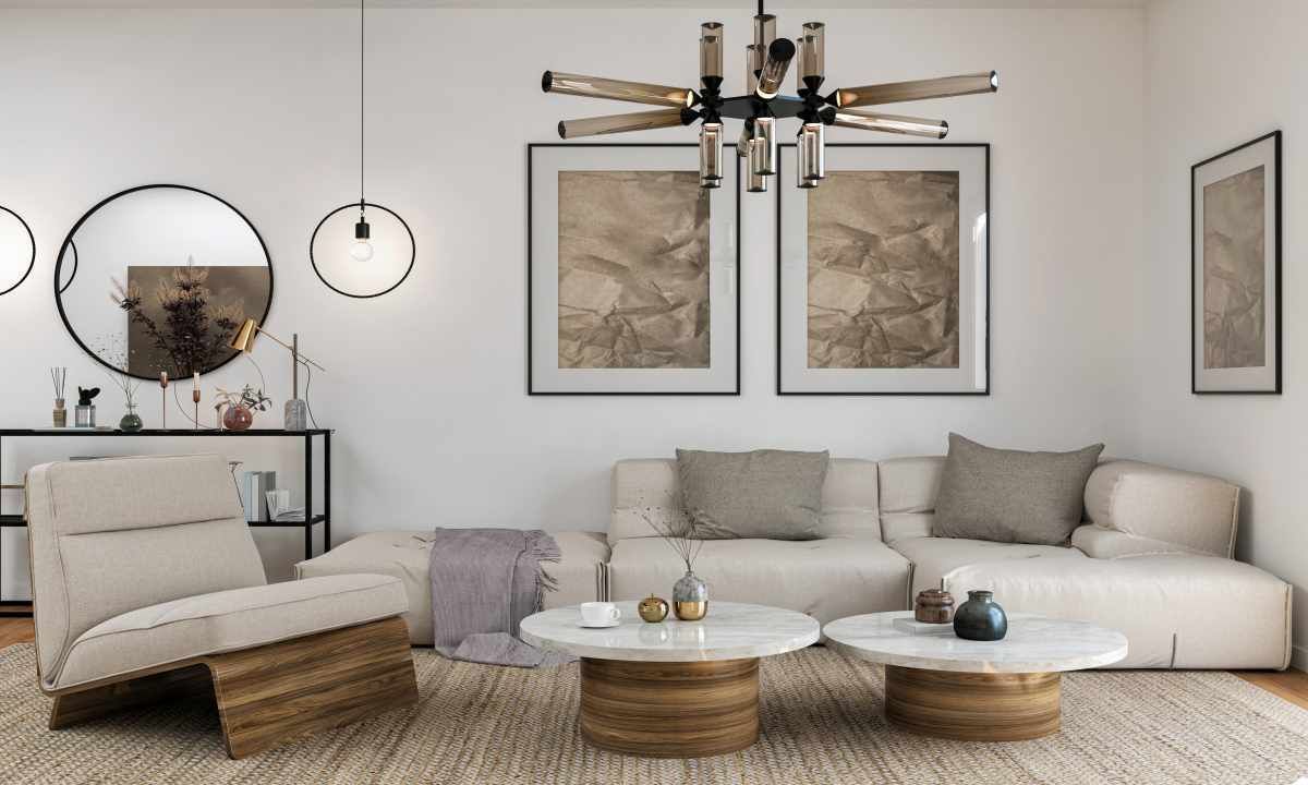 The Power of Art in Interior Design - Curating Collections for Impactful Spaces