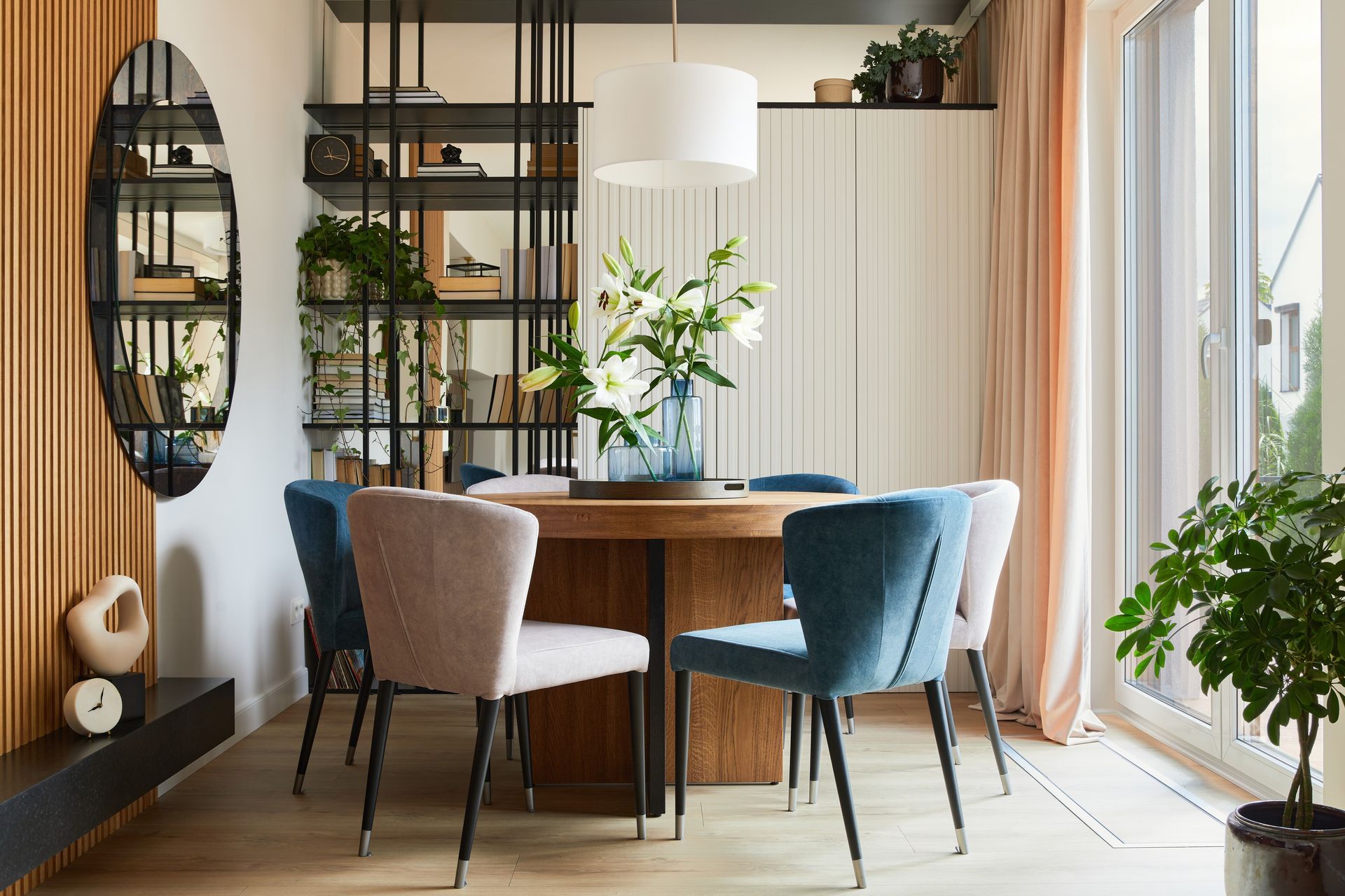 Custom Furniture Enhance Interior Design Trends