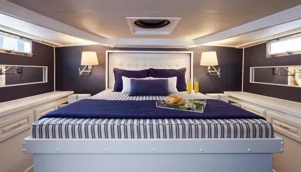 Luxury Yacht Interior Design: Elegance Beyond Nautical