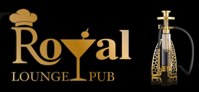 Royal Lounge Pub logo
