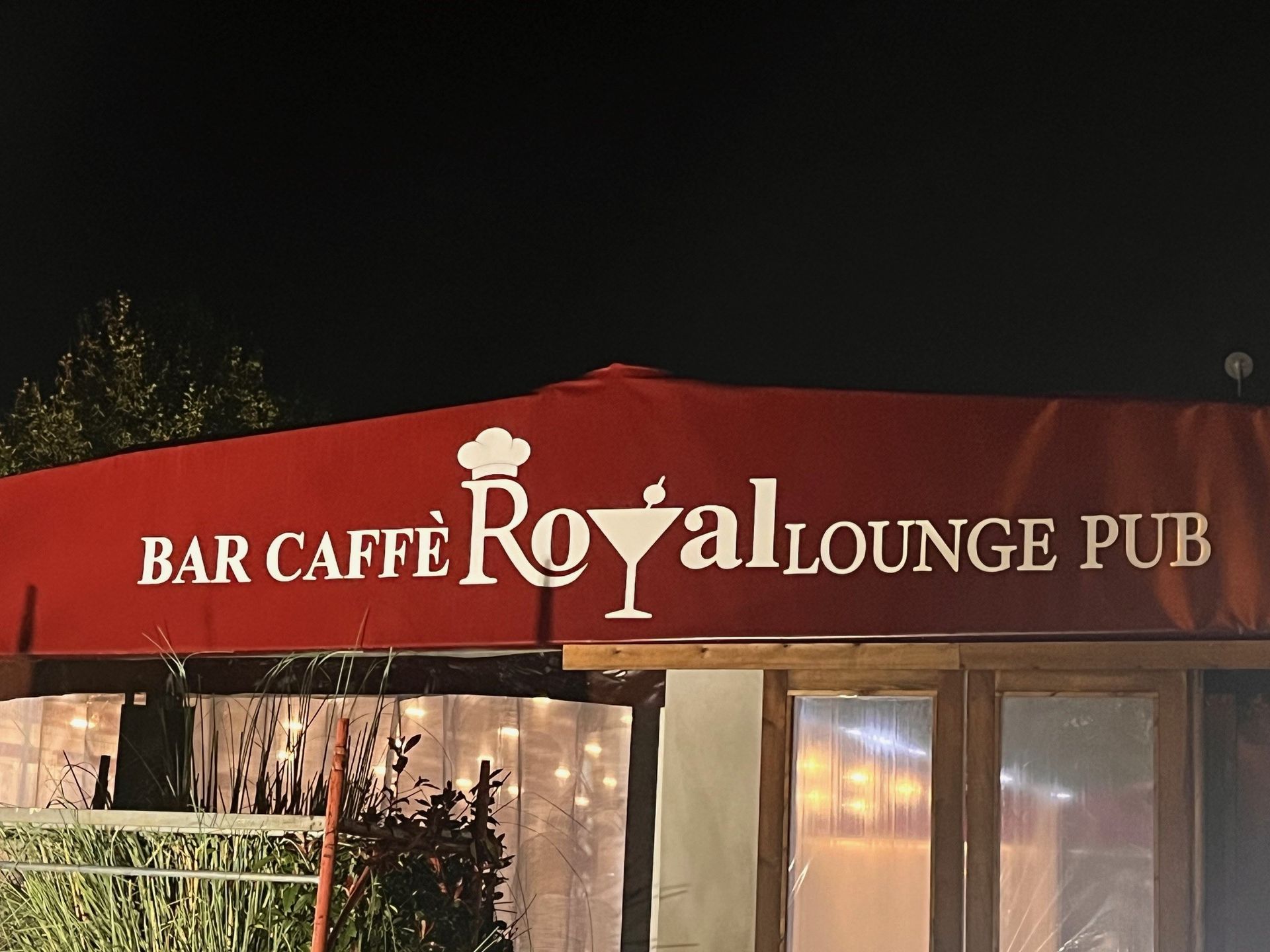 esterno locale