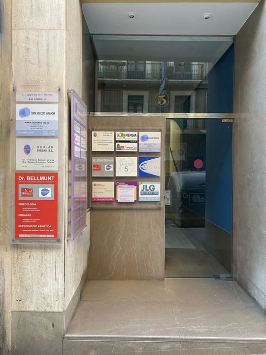 PORTAL C/UNIÓ 5, 2º - 2ª
