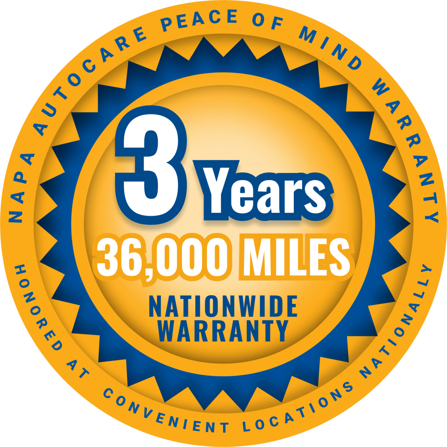 Warranty - Damian's Auto Service