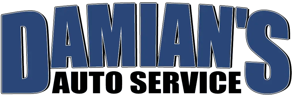 Header Logo - Damian's Auto Service