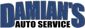 Header Logo - Damian's Auto Service