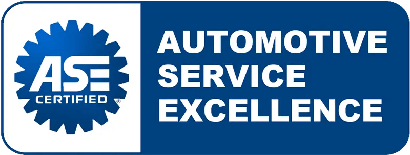 ASE Certified Logo - Damian's Auto Service