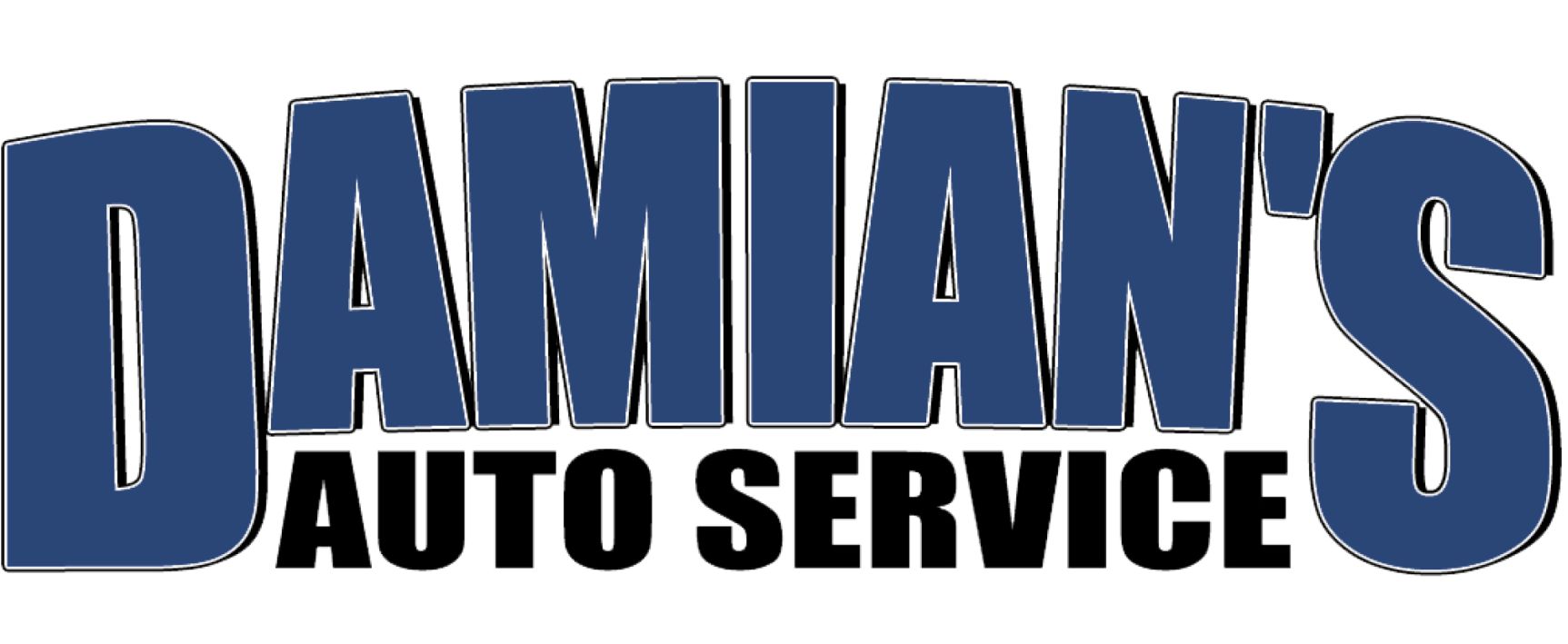 Footer Logo - Damian's Auto Service