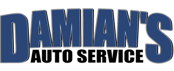 Footer Logo - Damian's Auto Service