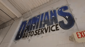 The Shop - Damian's Auto Service