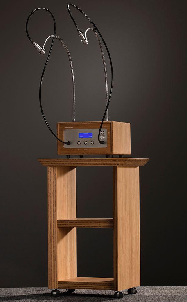 Chroma Ruthmic, lichttherapie
