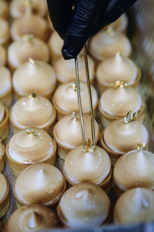 Dolci eleganti della pasticceria L'Angolo dei Dolci