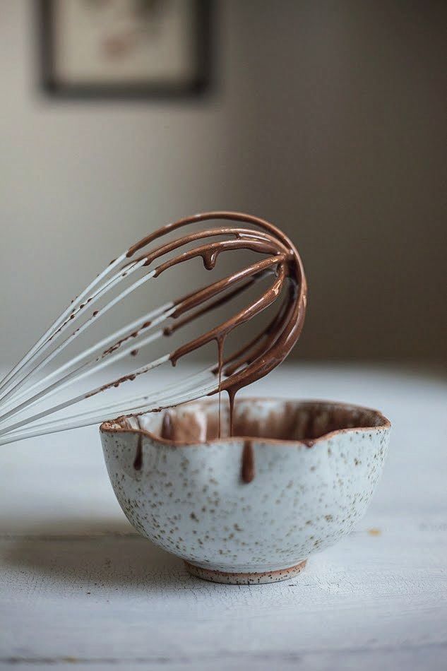 Frusta ricoperta di cioccolato 