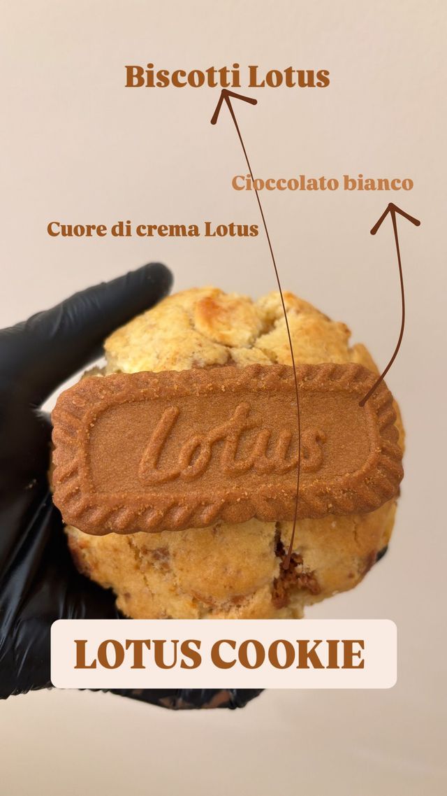 Diverse tipologie di biscotti della pasticceria secca a Torino