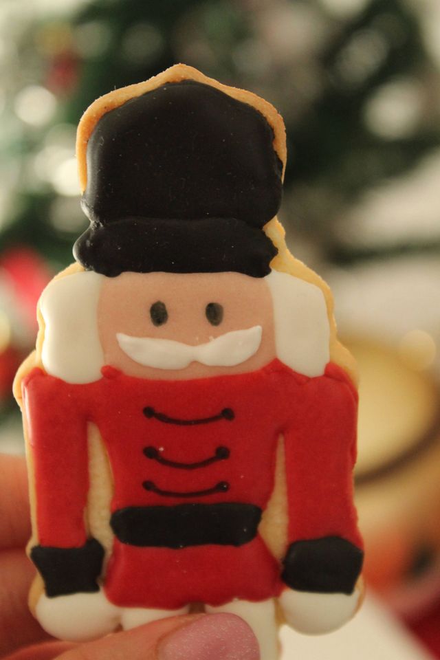 Biscotti di Natale della pasticceria L'Angolo dei Dolci
