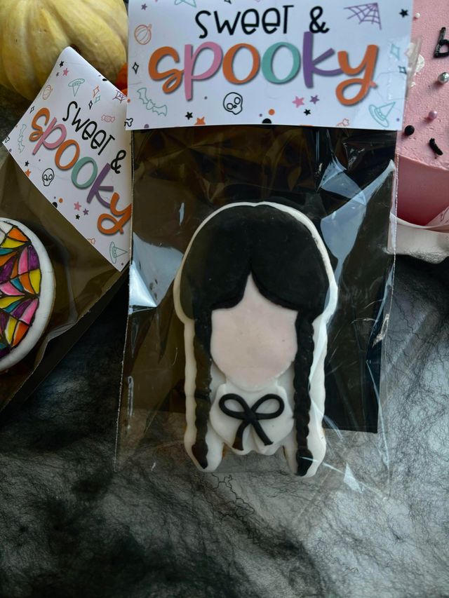 Dolci personalizzati di Halloween della pasticceria L'Angolo dei Dolci