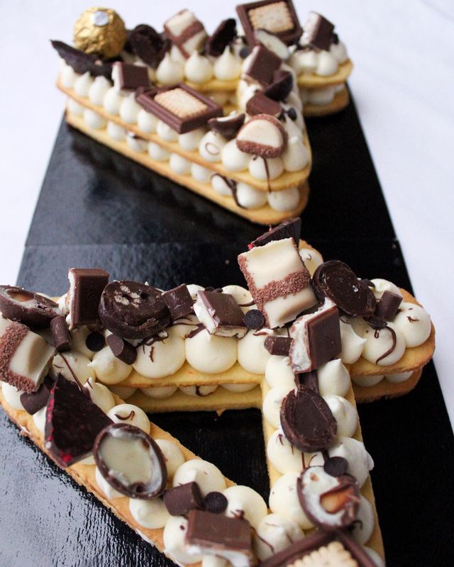 Cream Tart a Torino della pasticceria L'Angolo dei Dolci