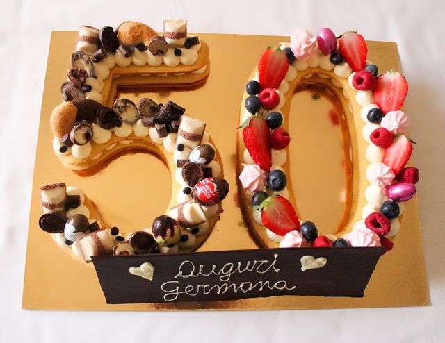 Cream Tart a Torino della pasticceria L'Angolo dei Dolci