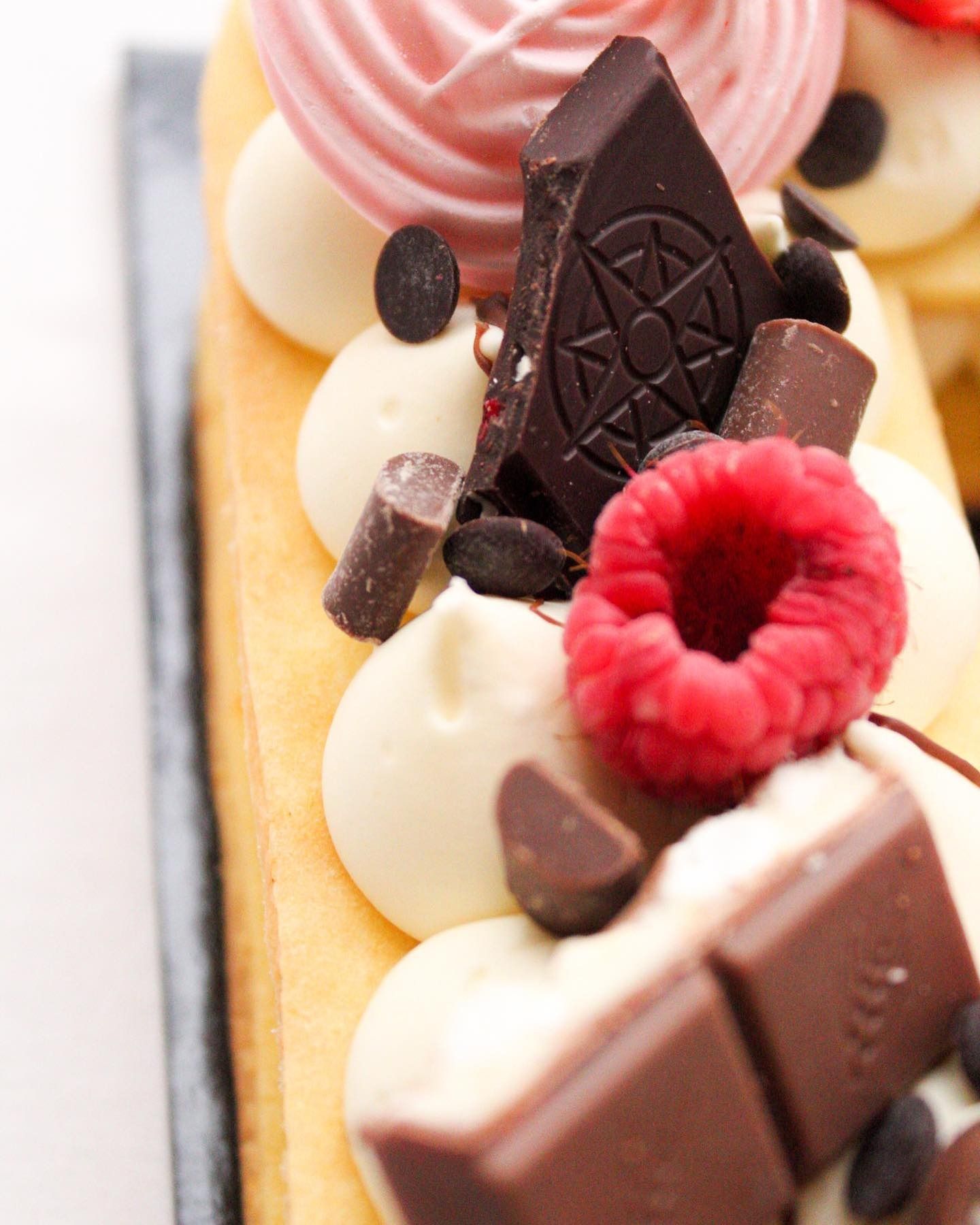 Cream Tart a Torino della pasticceria L'Angolo dei Dolci