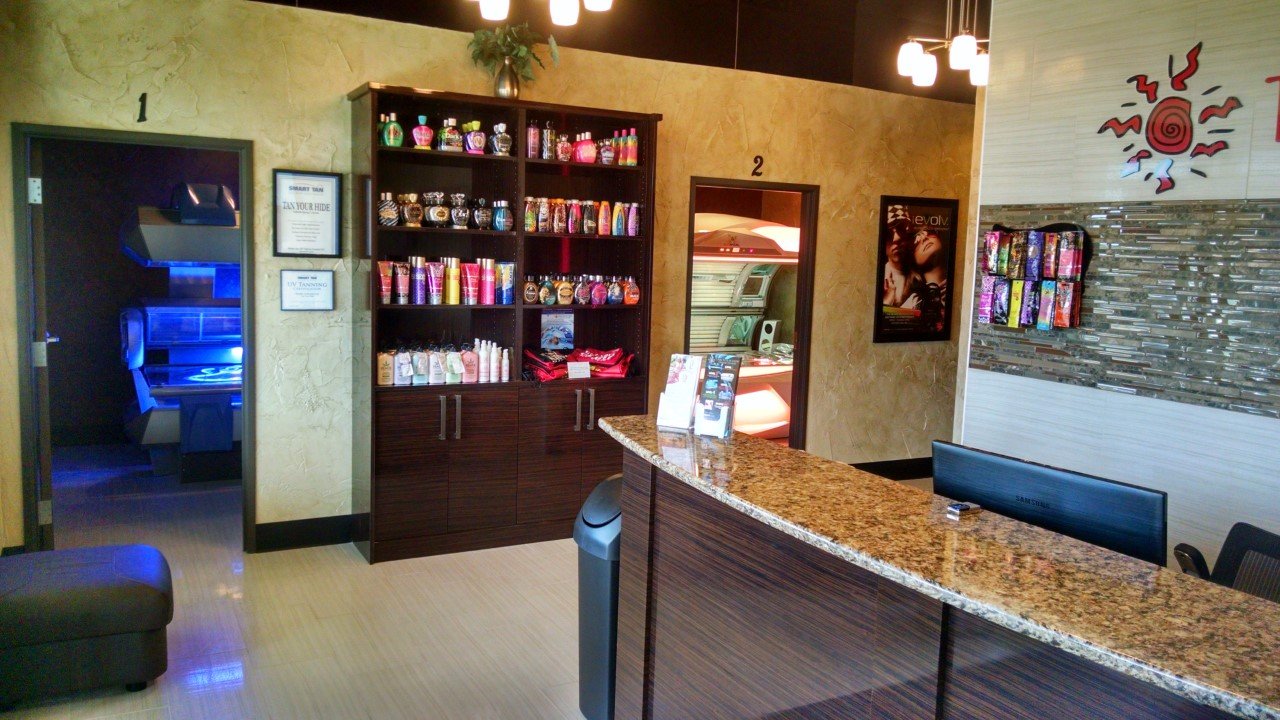 Tanning in Parker, CO Tan Your Hide