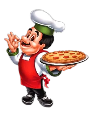 disegno Pizzaiolo