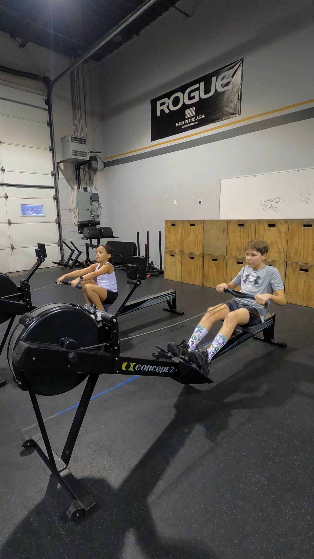 CrossFit Kids