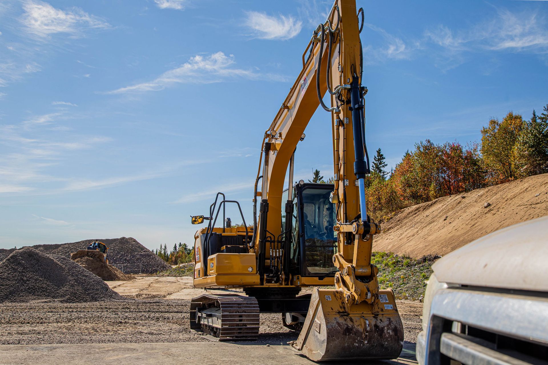 13 Ton Monster Mash Excavator Challenge