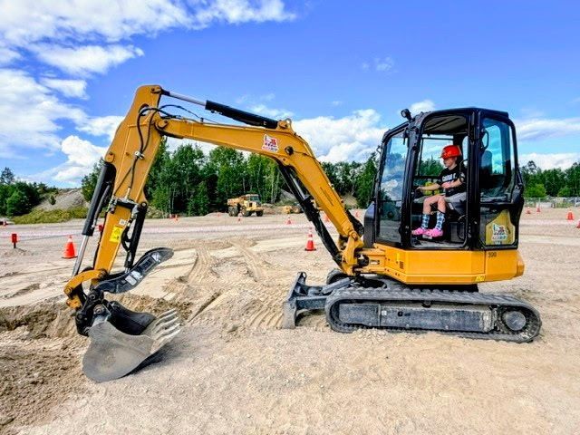 4 Ton Excavator Experience