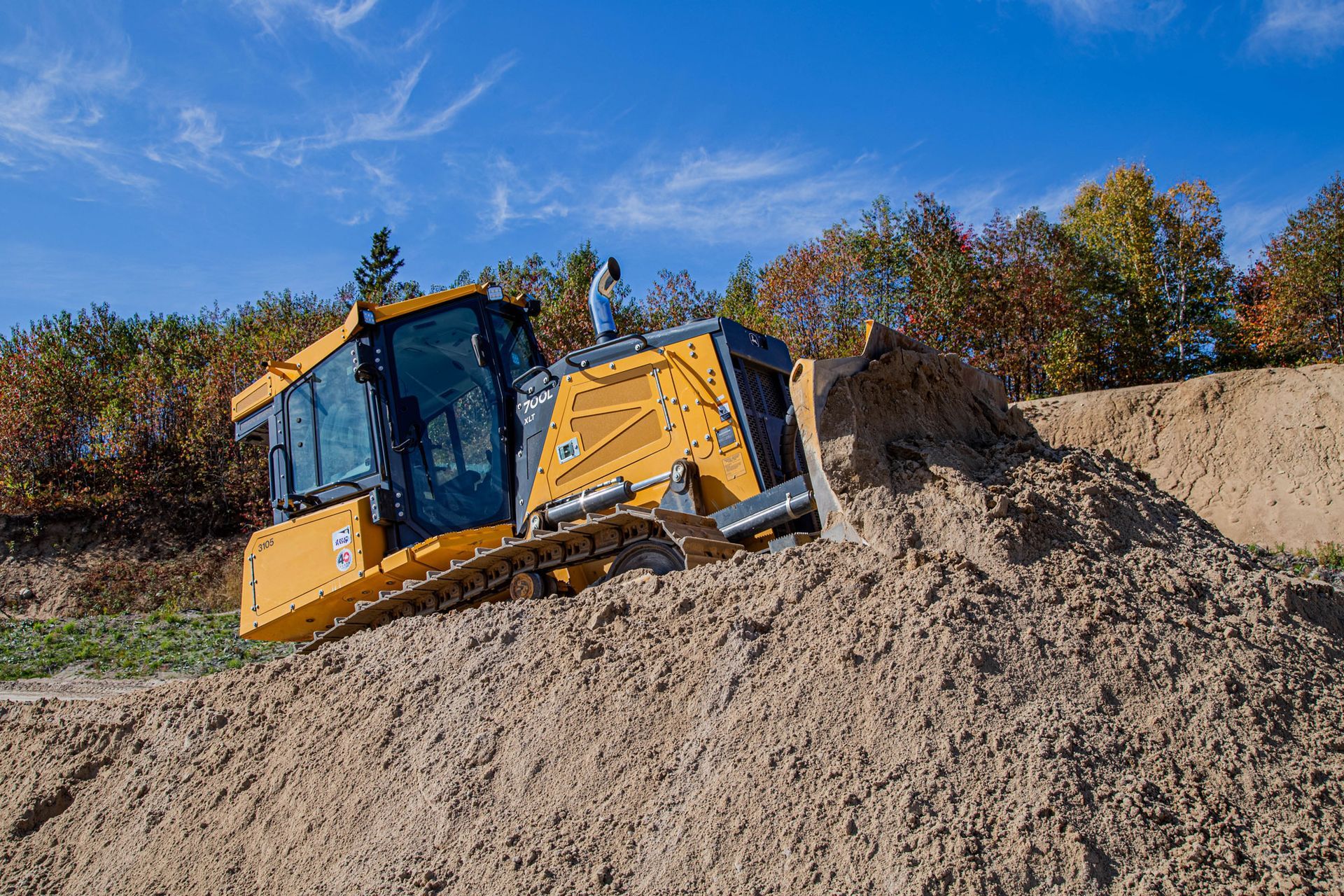 Bulldozer Adventure