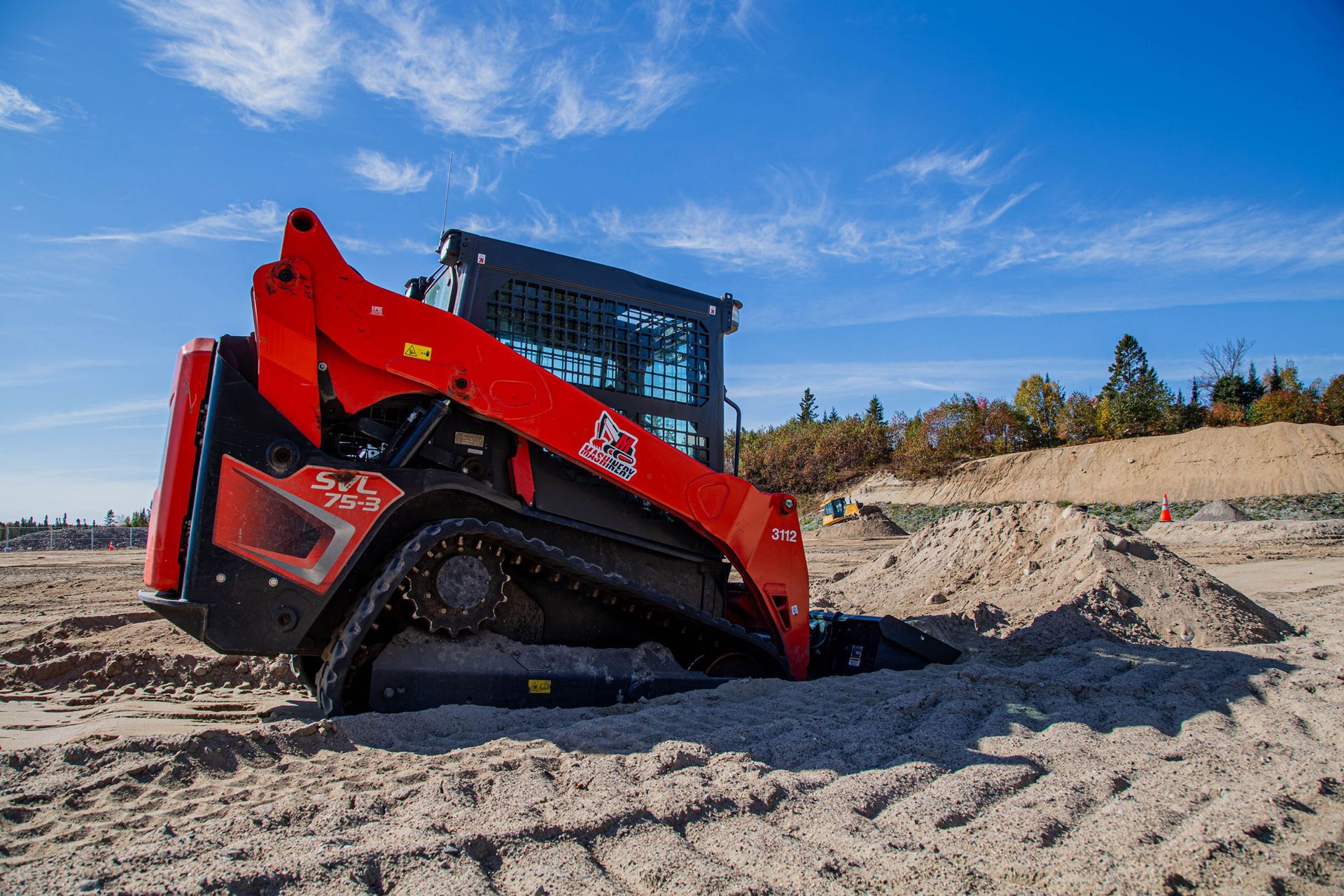Skid Steer Course