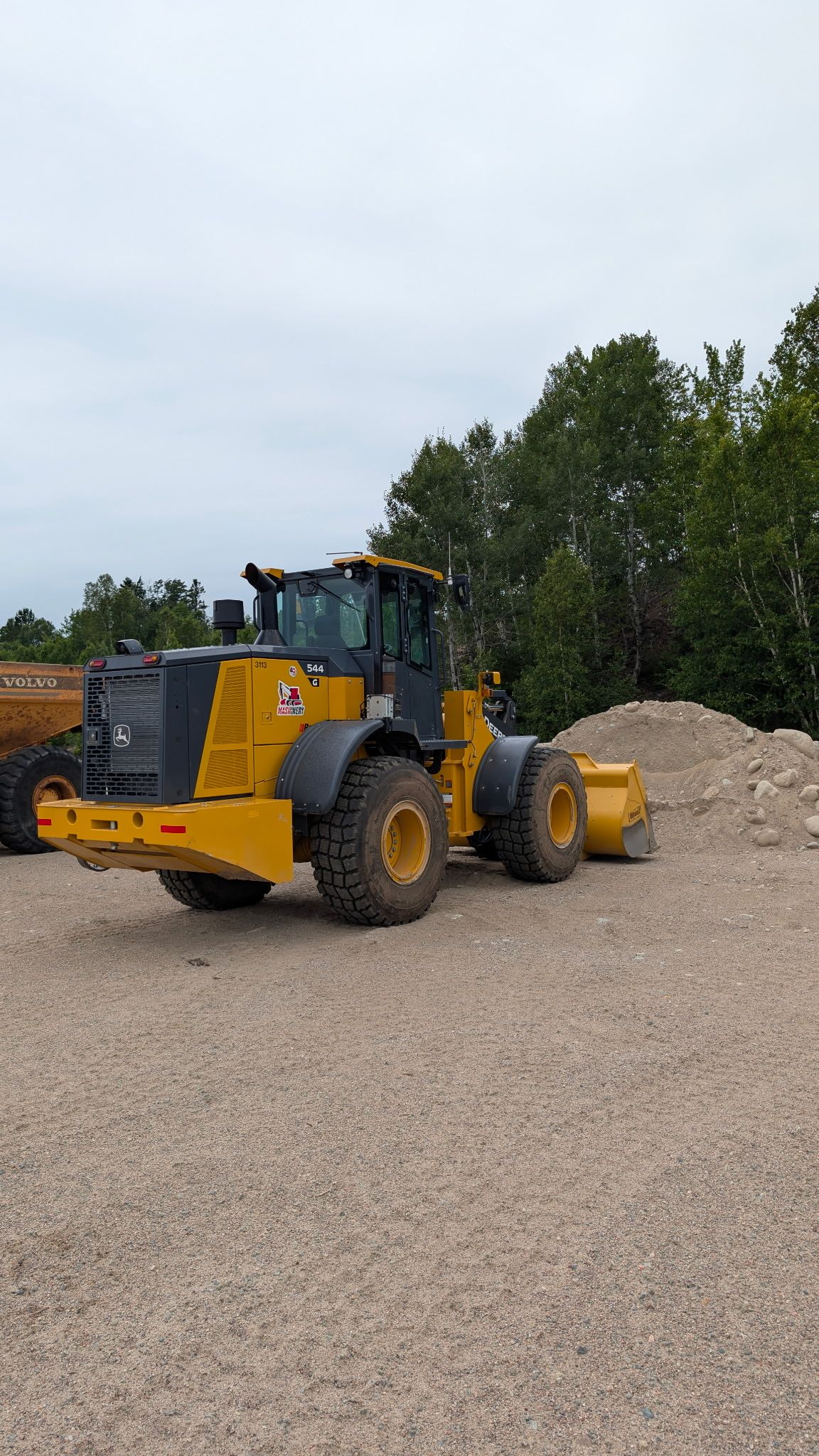 Loader Learning