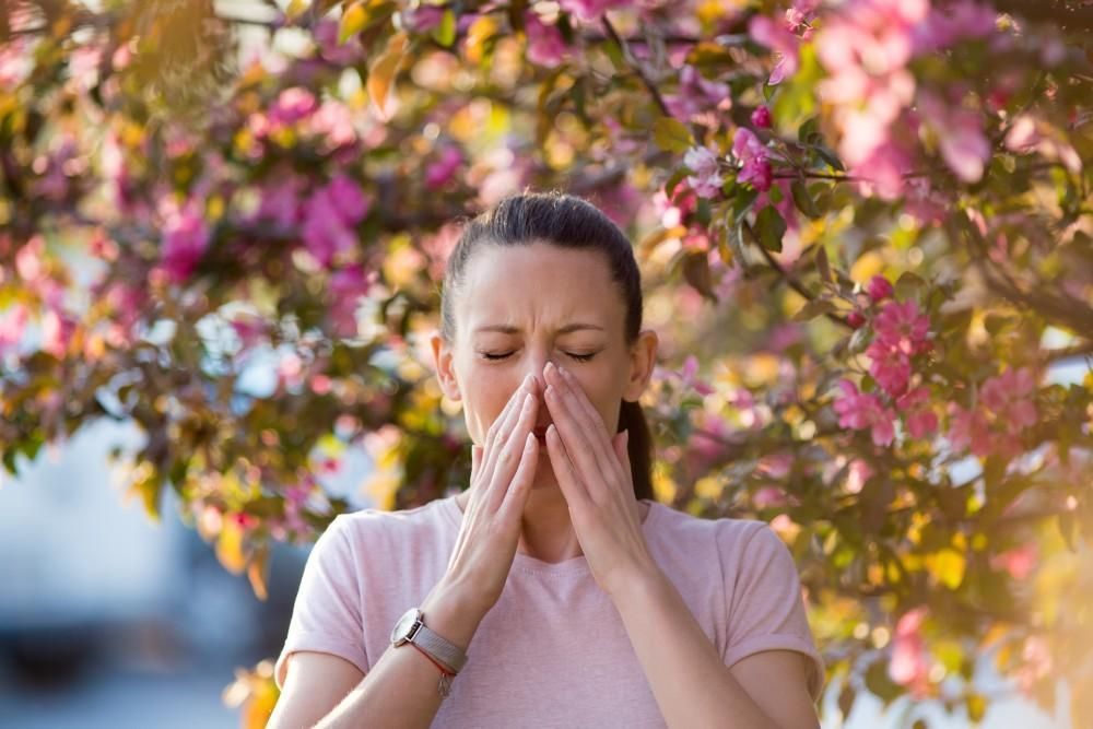 asthma or allergies