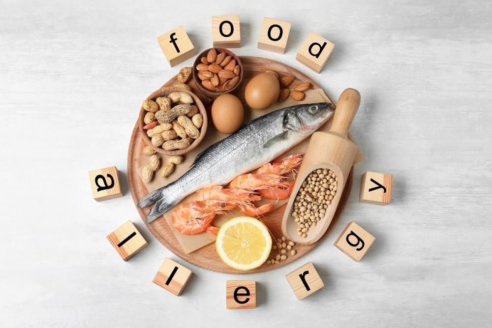 diagnose food allergies