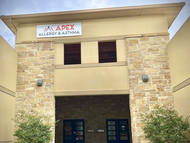 Apex Allergy and asthma clinic