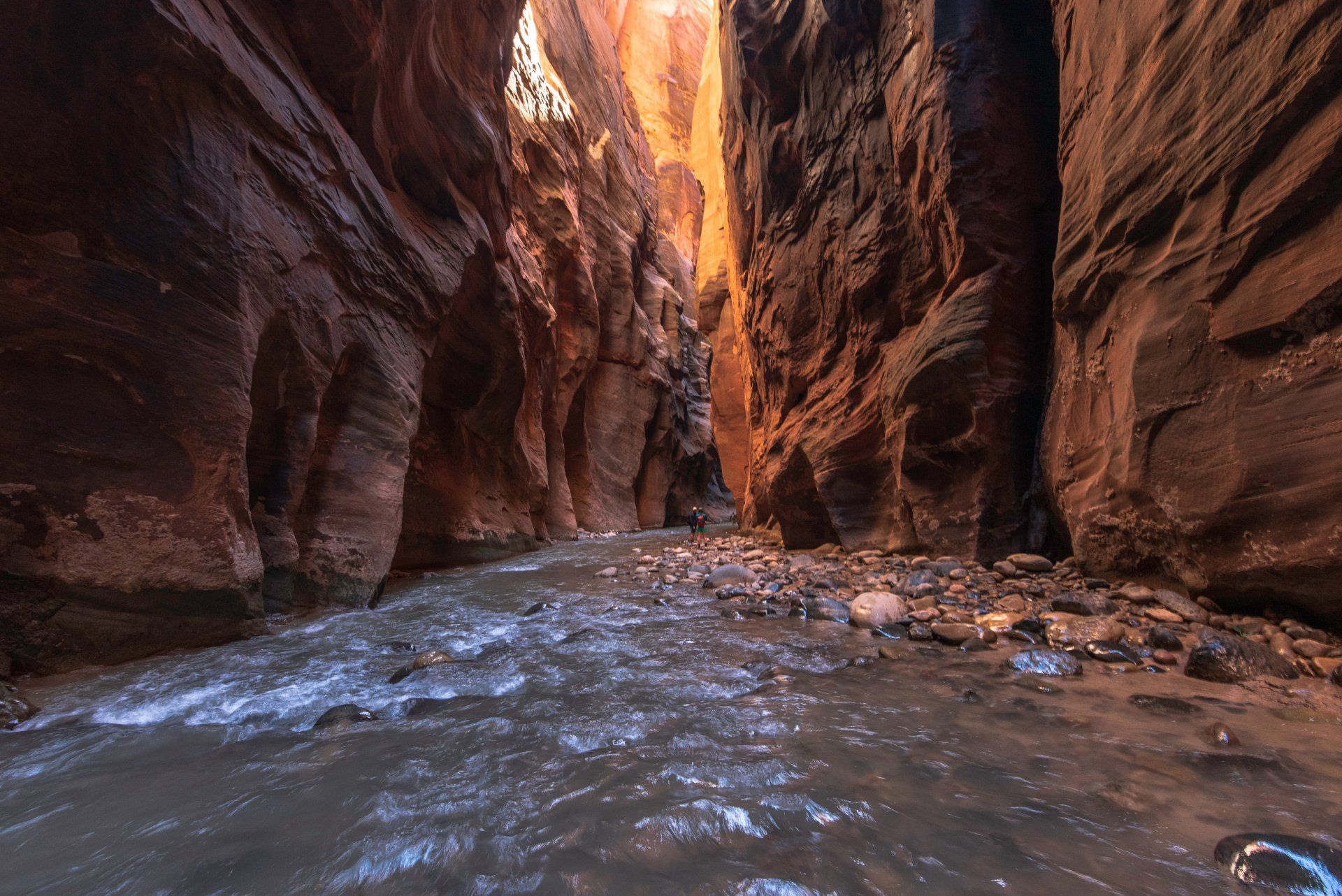 the narrows