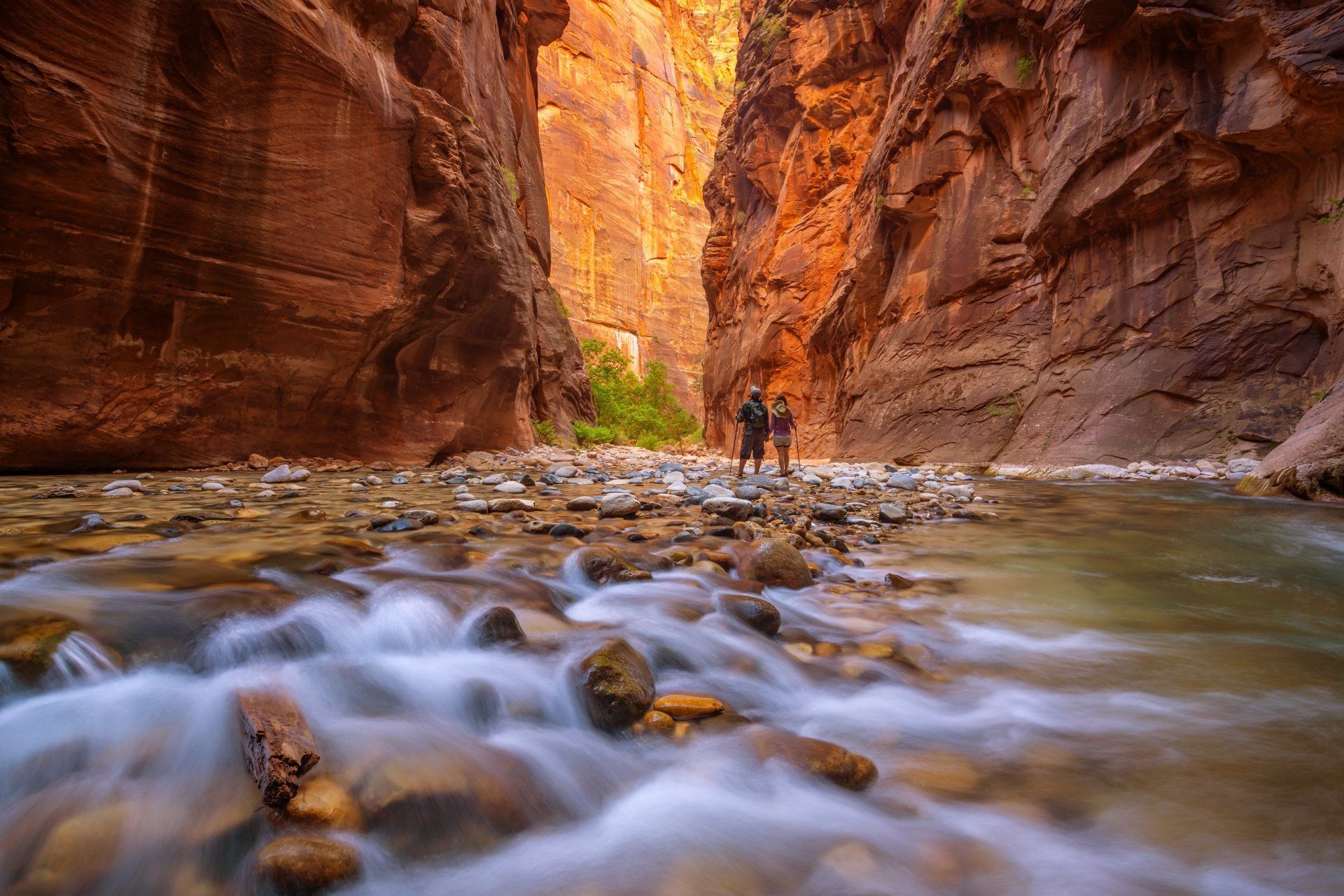 the narrows