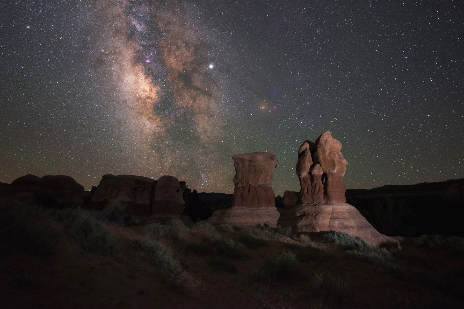 Escalante Staircase