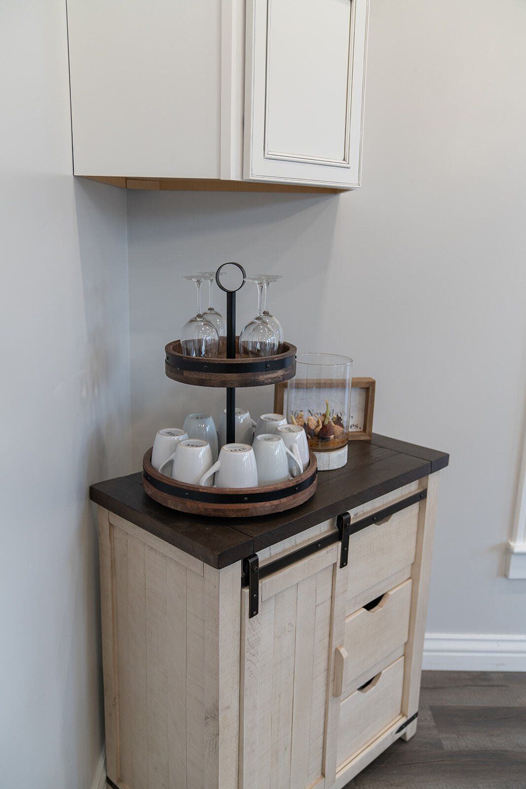 Coffee bar