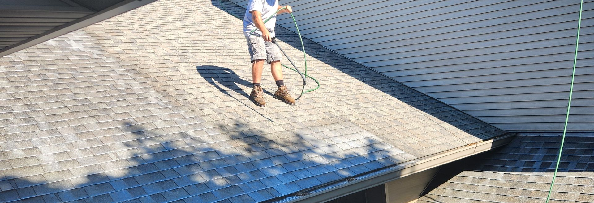 Wondering what you can spray on your roof to make it last longer?