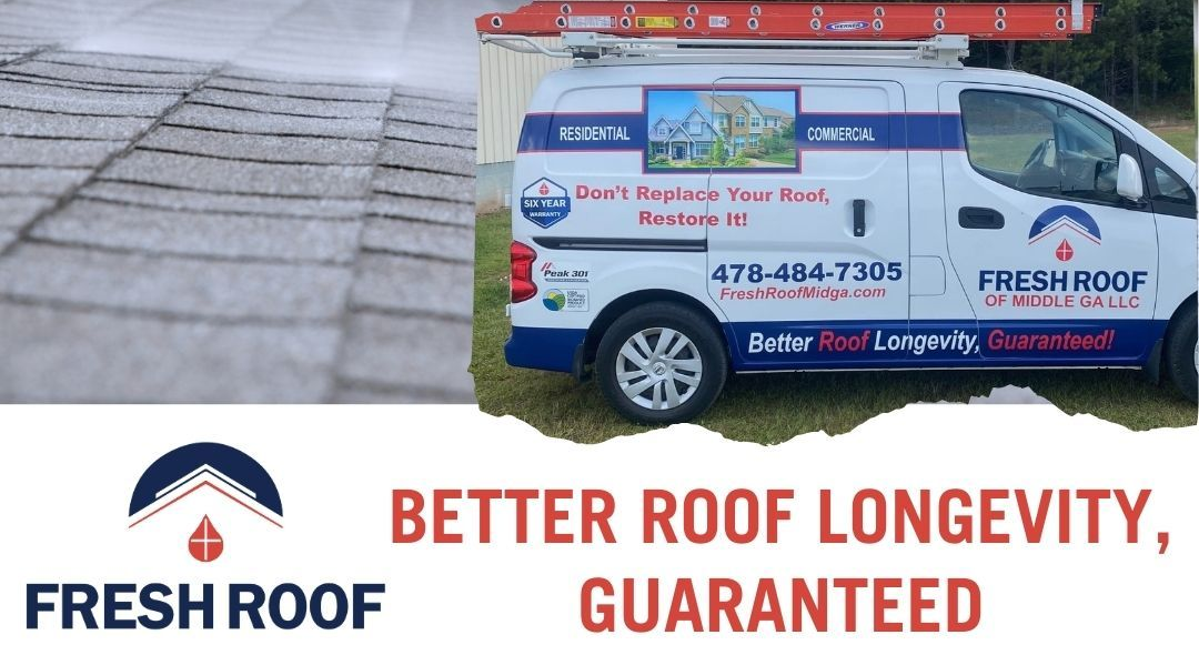 Roof Rejuvenation Dealer Near Me