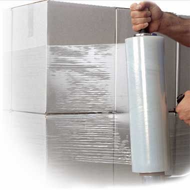 STRETCH FILM MANUAL