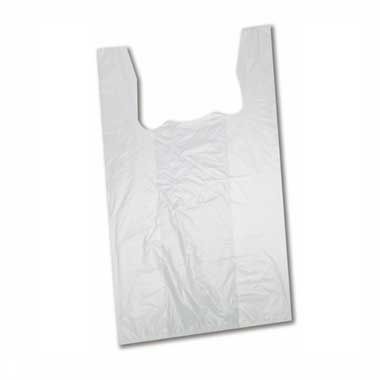 BOLSA DE CAMISETA EN ALTA Y BAJA DENSIDAD MARCA REYMA