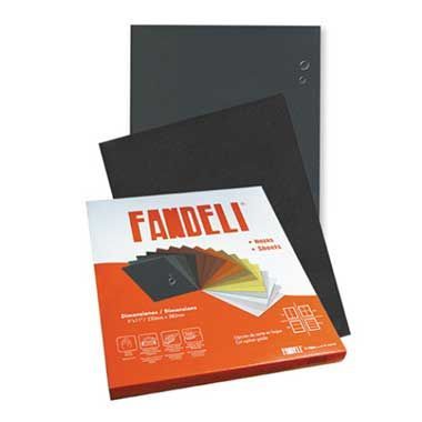 LIJA EN HOJA 9″ X 11″ PARA AGUA EN MARCA KLINGSPOR Y FANDELLI