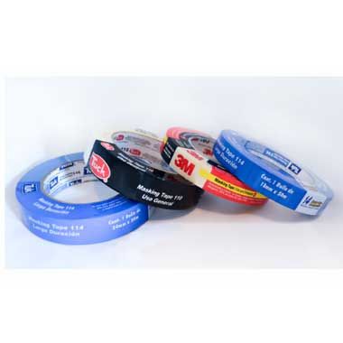 MASKING TAPES (USO AUTOMOTRIZ)