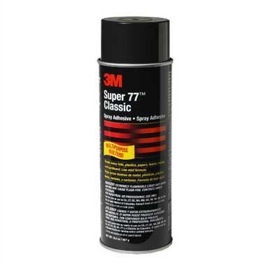 ADHESIVO EN AEROSOL SUPER 77