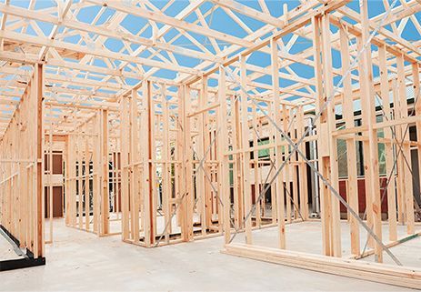 New Home Frame — Kingman, AZ — Big D's Home Maintenance & Repair LLC New Home Frame — Kingman, AZ — Big D's Home Maintenance & Repair LLC
