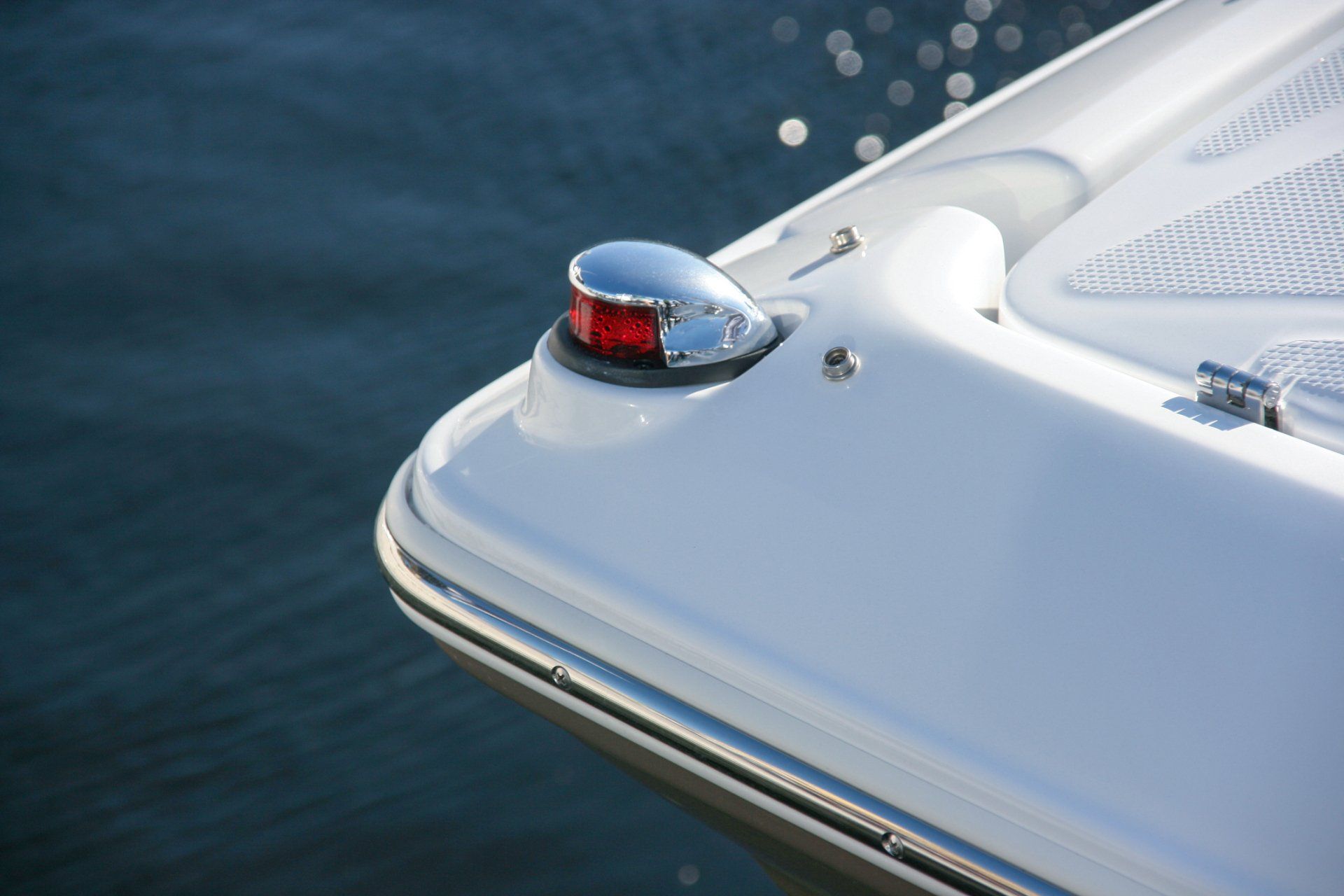 Life Bouy — Lake Ozark, MO — DCL Boat Service