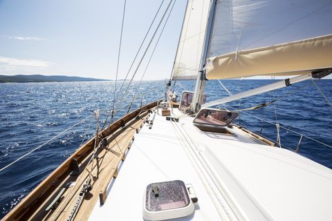 Yacht Deck — Lake Ozark, MO — DCL Boat Service Yacht Deck — Lake Ozark, MO — DCL Boat Service